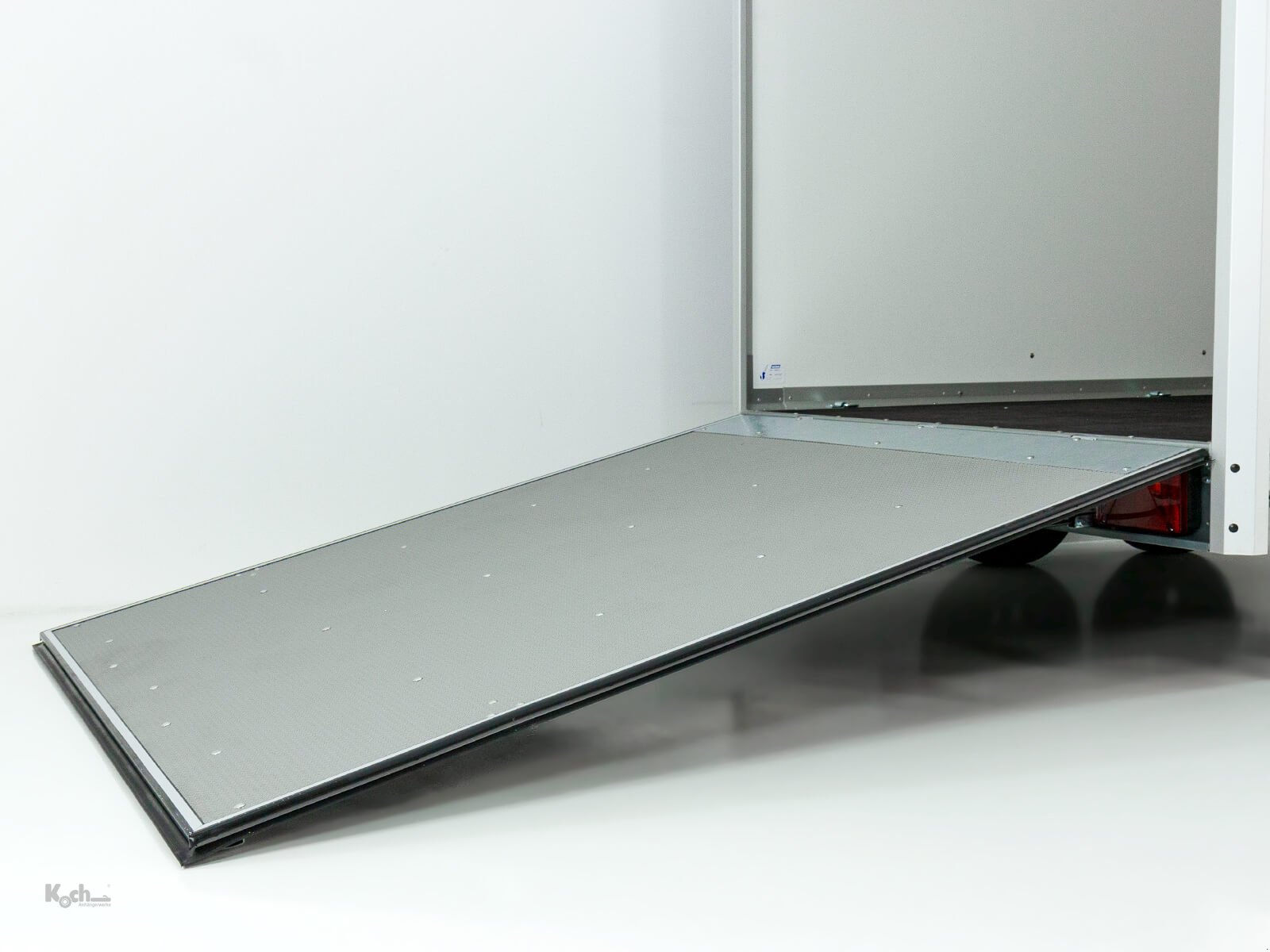 Anhänger des Typs Variant Kofferanhänger Black Edition 168x302cm H:188 2,0t|Rampe (Ko15411965So), Neumaschine in Winsen (Luhe) (Bild 5)